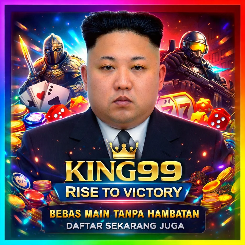 KING99 » Enter the Throne Room of Gaming – Win Like a King!